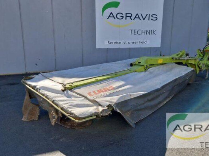Claas DISCO 3900 CONTOUR