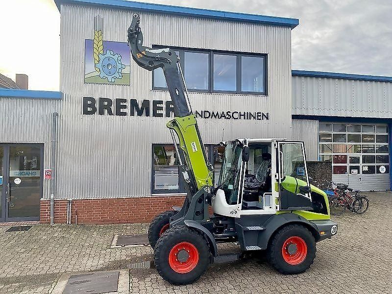 Claas TORION 738-T SINUS   Technikjahr 2024