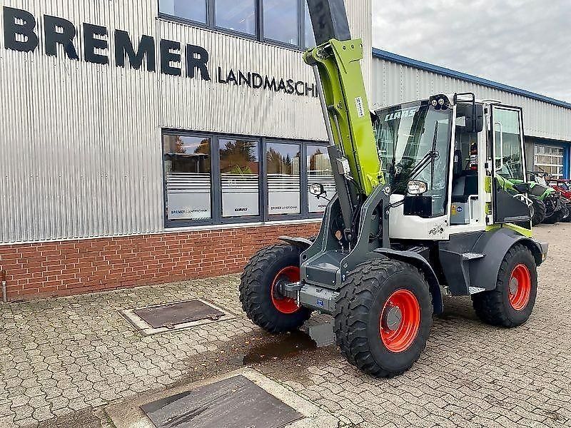 Claas TORION 738-T SINUS   Technikjahr 2024
