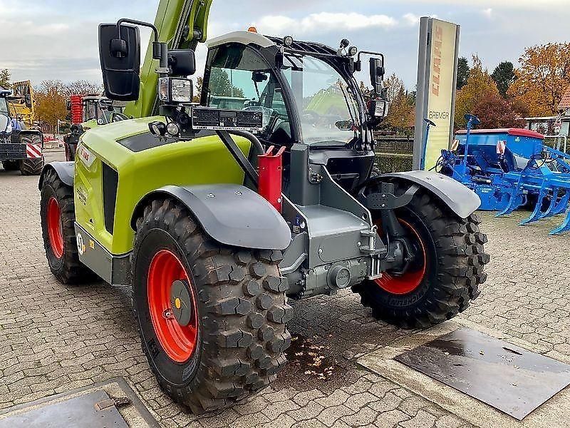 Claas SCORPION 756  Gen 2  Druckluftanlage  ohne Zulassung