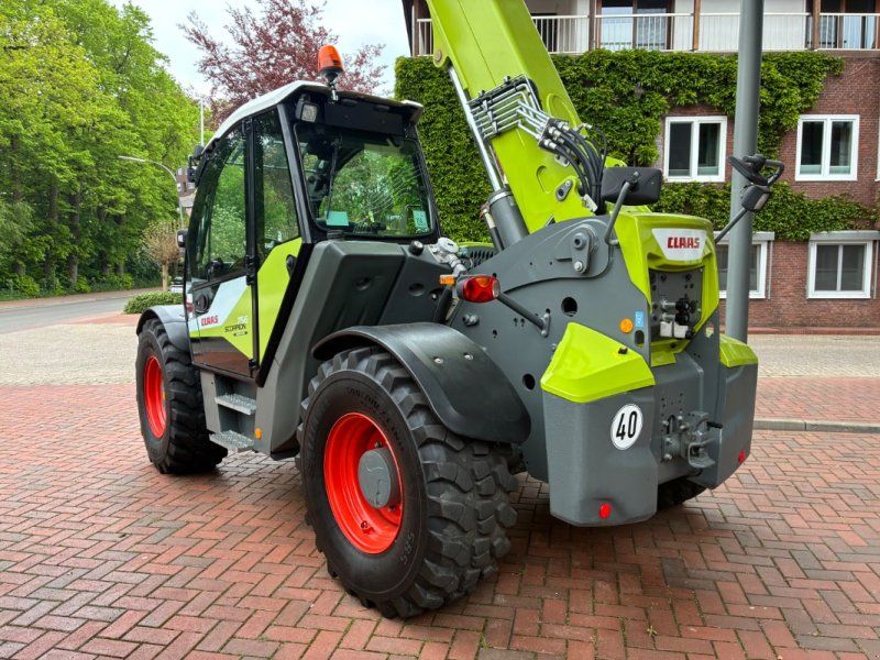Claas Scorpion 756 VP+