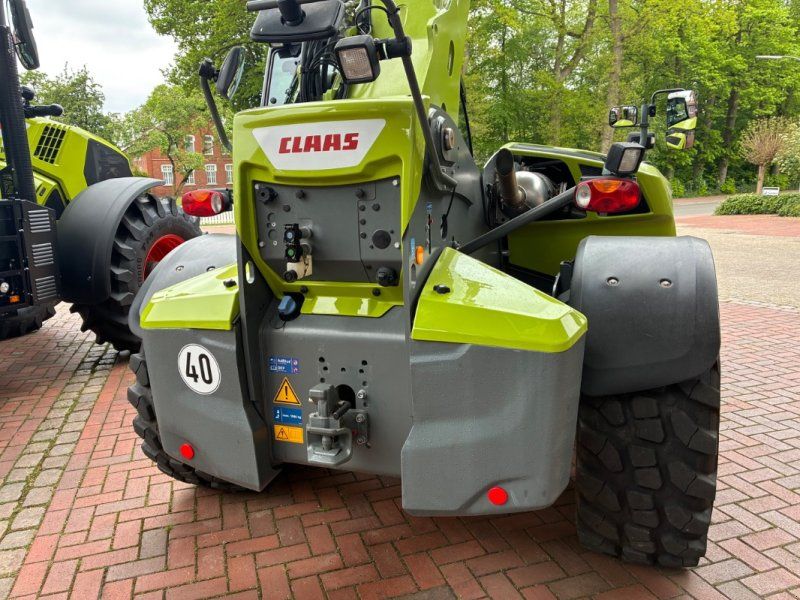 Claas Scorpion 756 VP+