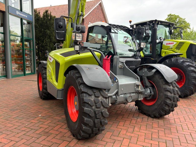 Claas Scorpion 756 VP+