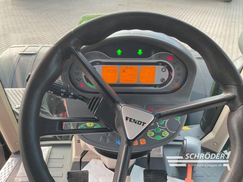 Fendt 724 VARIO S4 PROFI PLUS