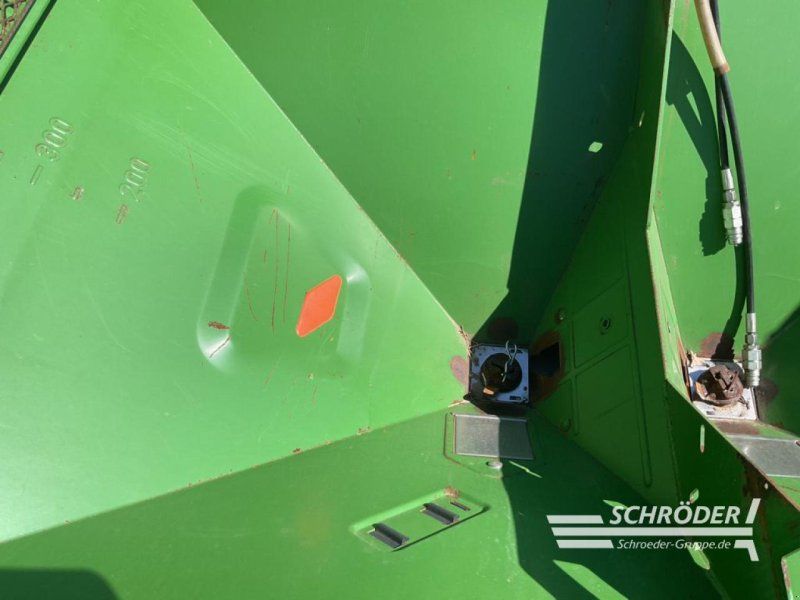 Amazone ZA-X 902