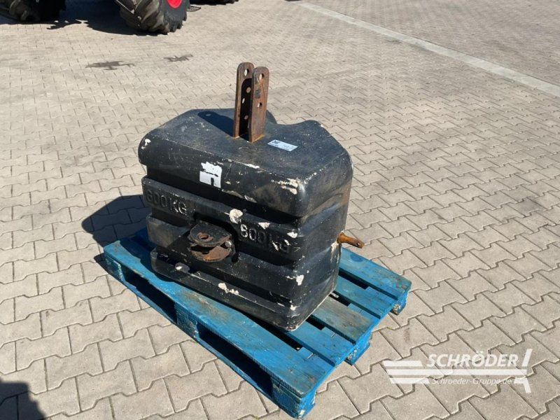 600 KG BETON