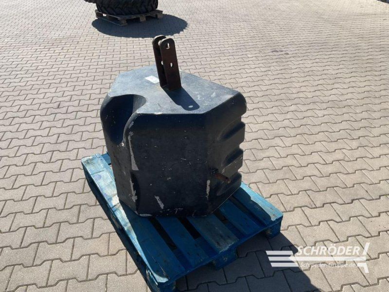 600 KG BETON