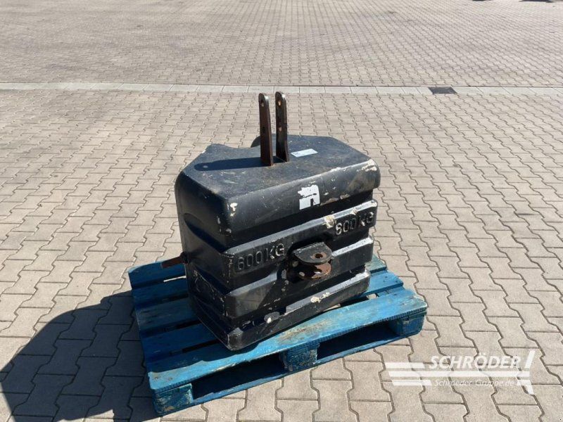 600 KG BETON
