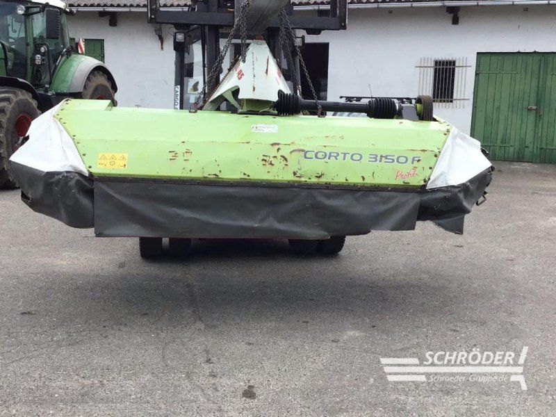 Claas CORTO 3150 F