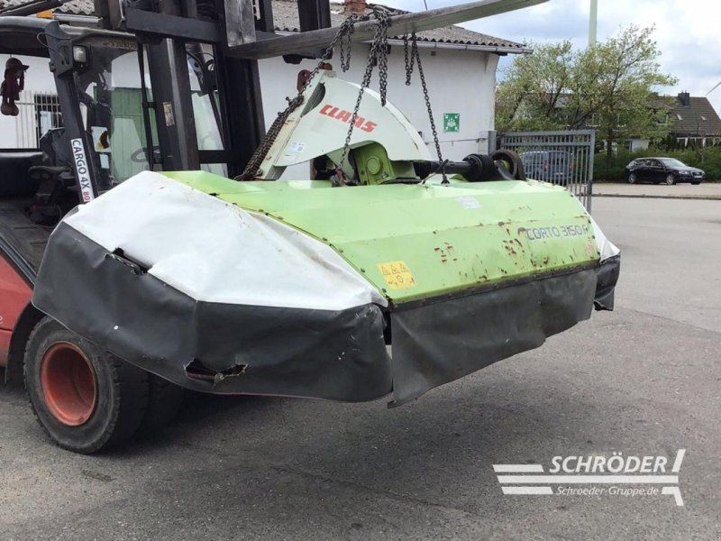 Claas CORTO 3150 F