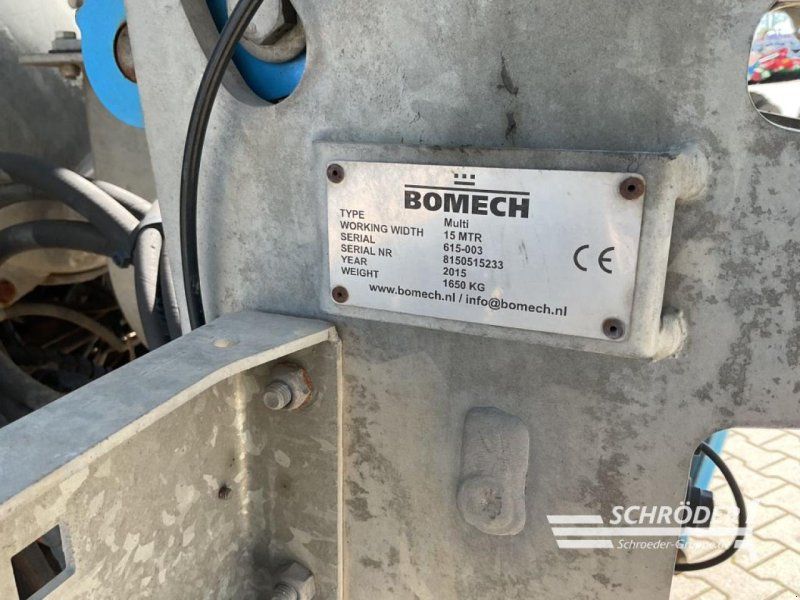 Kotte VTR 23000 | 15M BOMECH