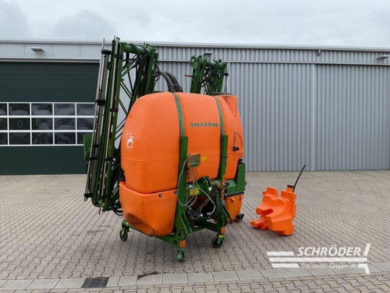 Amazone UF 1801 | 18 METER