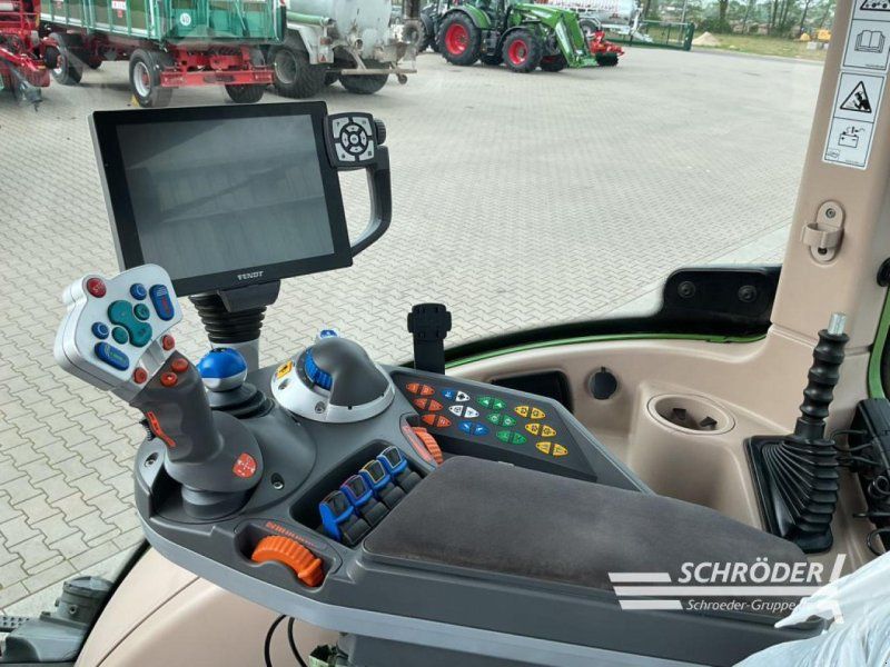 Fendt 516 S4 PROFI PLUS | RTK