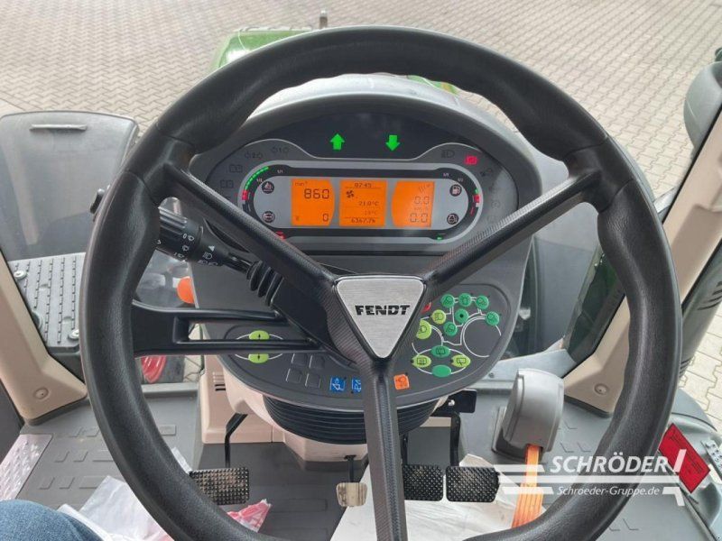 Fendt 516 S4 PROFI PLUS | RTK