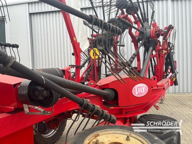 Lely HIBISCUS 1515 CD PROFI