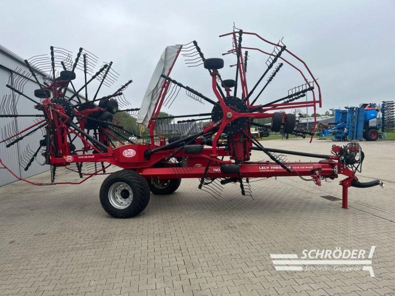 Lely HIBISCUS 1515 CD PROFI