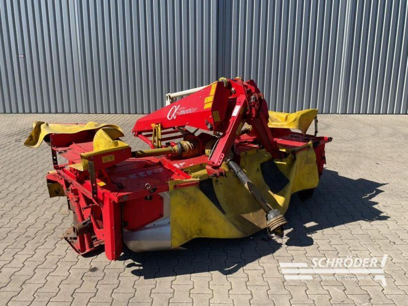 Pöttinger NOVACUT 301 ALPHA MOTION