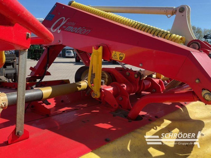 Pöttinger NOVACUT 301 ALPHA MOTION