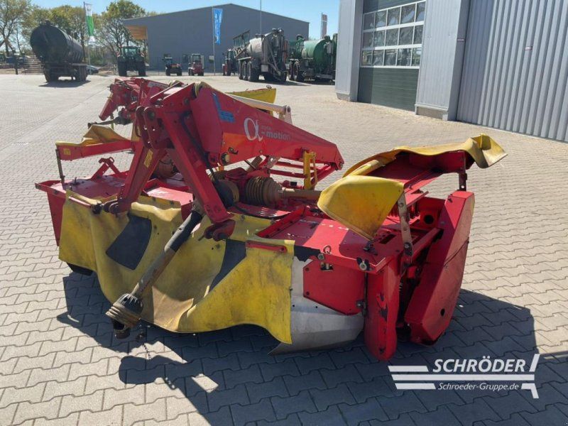 Pöttinger NOVACUT 301 ALPHA MOTION