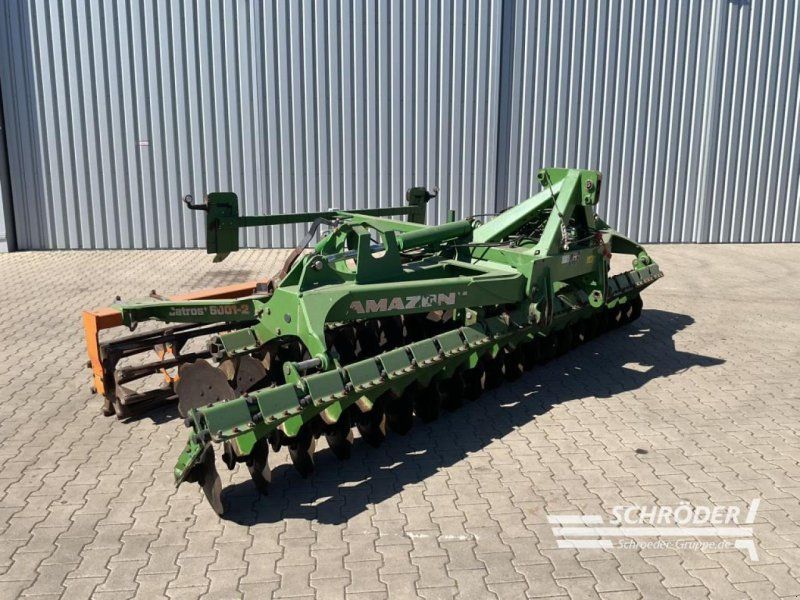 Amazone CATROS 5001-2 PLUS