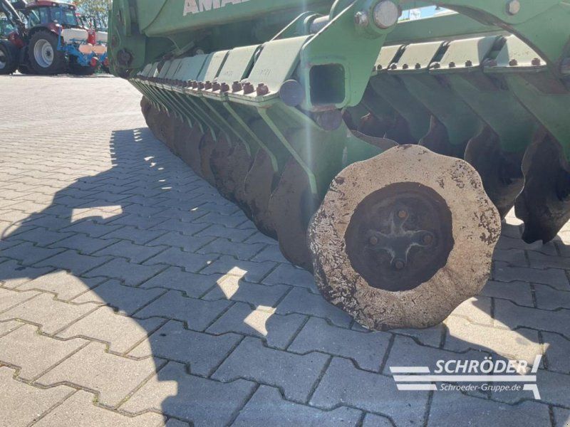 Amazone CATROS 5001-2 PLUS