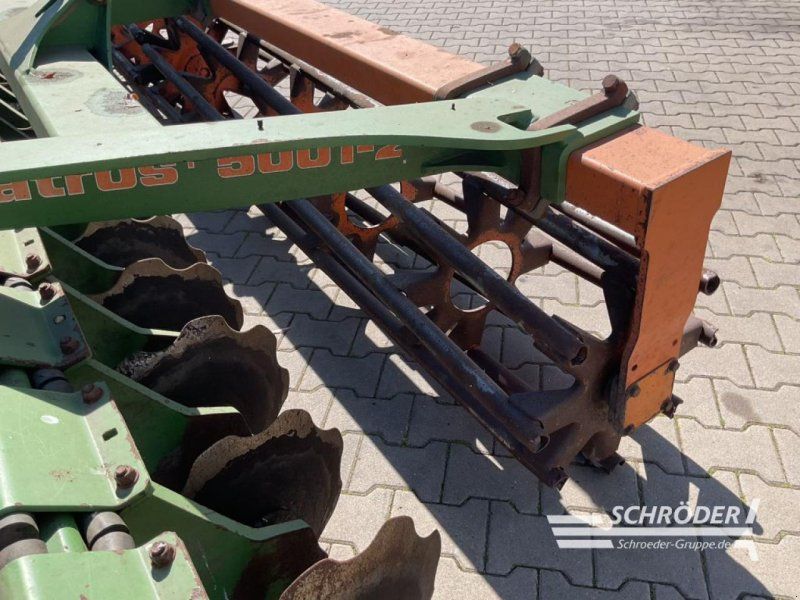 Amazone CATROS 5001-2 PLUS