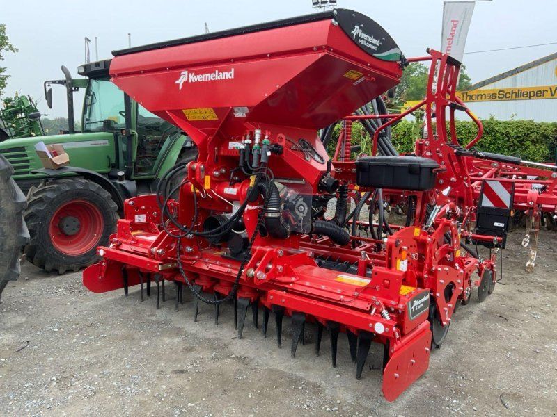 Kverneland E-DRILL COMPACT