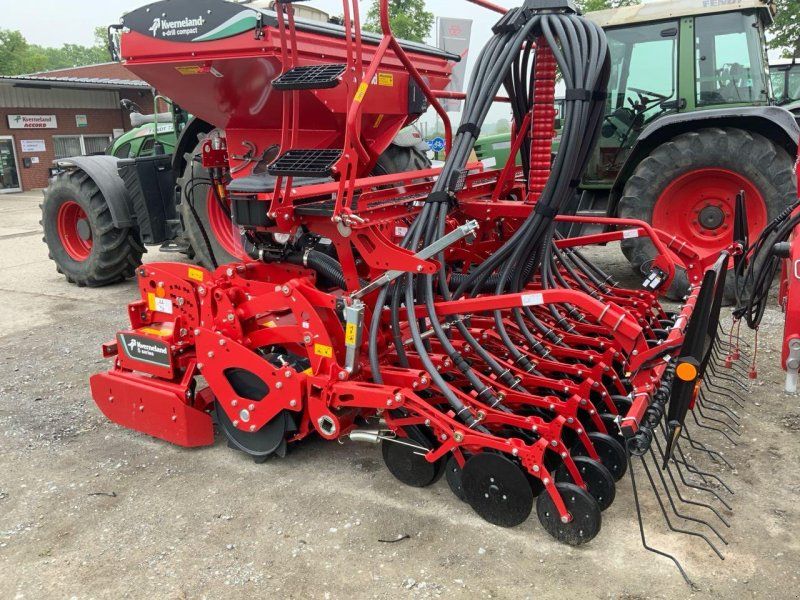 Kverneland E-DRILL COMPACT