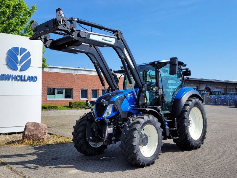 New Holland T5.110 Dynamic Command (Stage V)