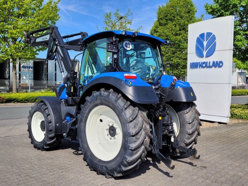 New Holland T5.110 Dynamic Command (Stage V)