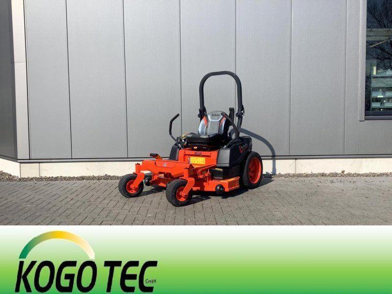 Kubota Z2-481 Null-Wendekreis-Mäher