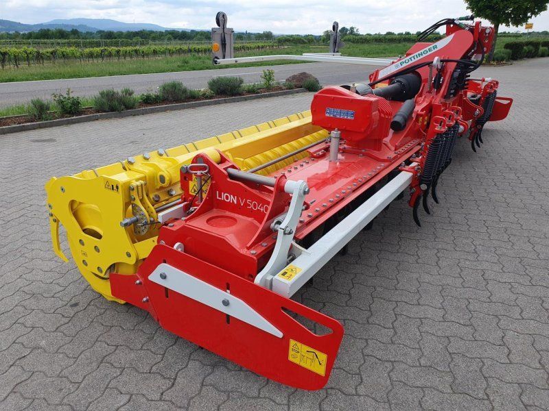 Pöttinger Lion V6040