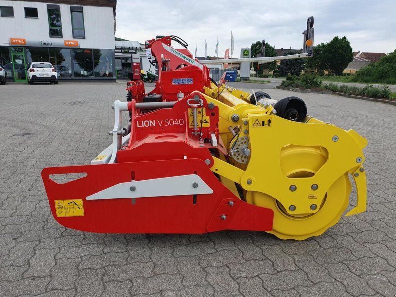 Pöttinger Lion V6040
