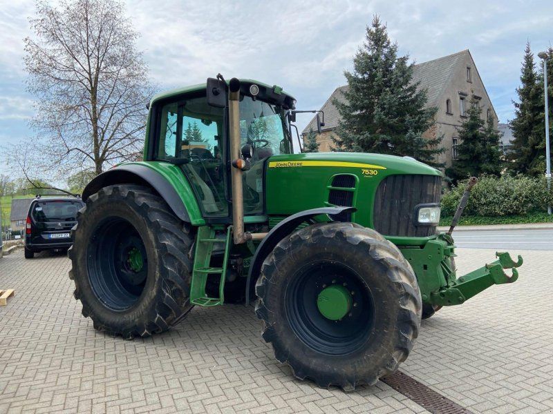 John Deere 7530PR