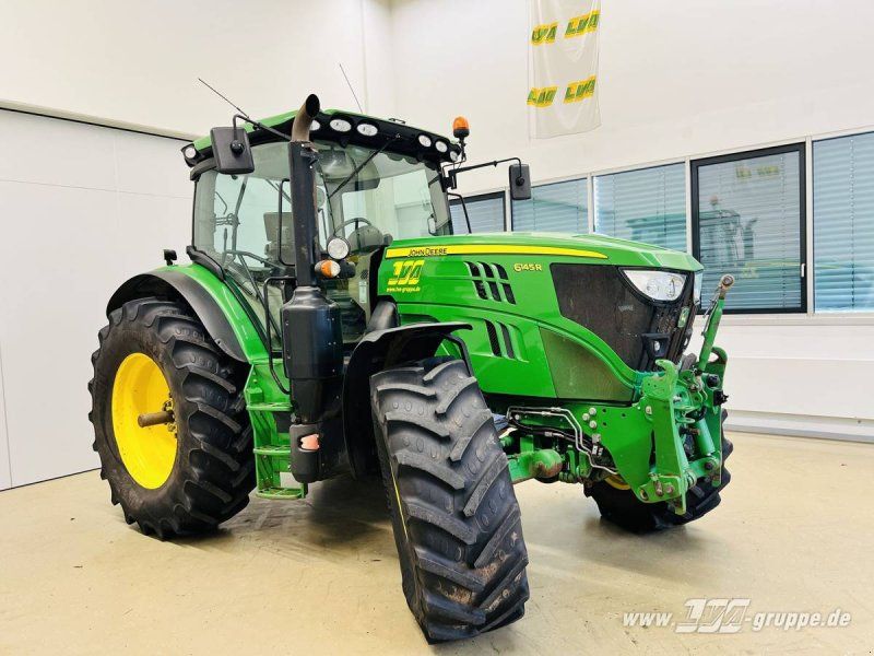 John Deere 6145R