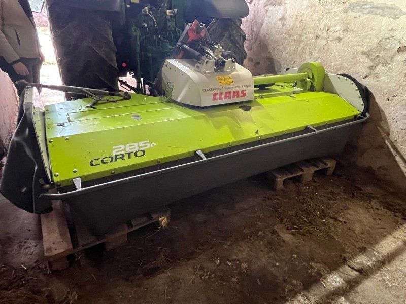 Claas CORTO 285 F