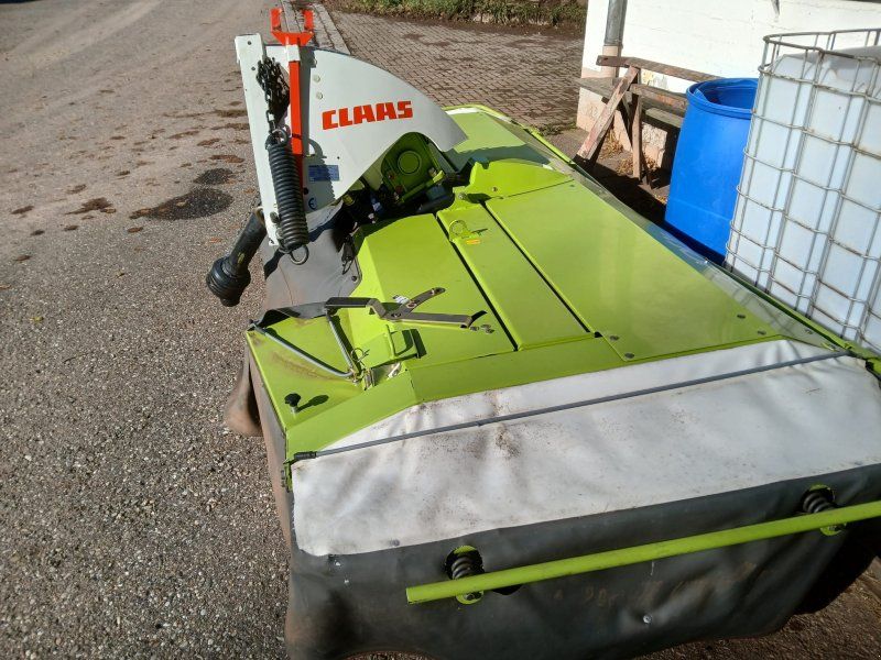 Claas Corto 3200 F Profil