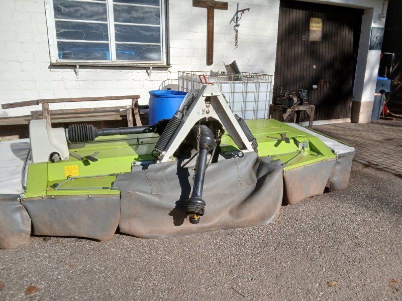 Claas Corto 3200 F Profil