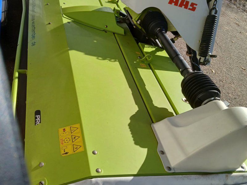 Claas Corto 3200 F Profil