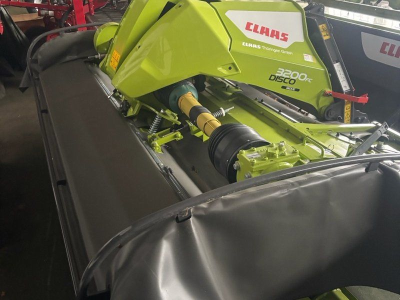 Claas Disco 3200 FC Move