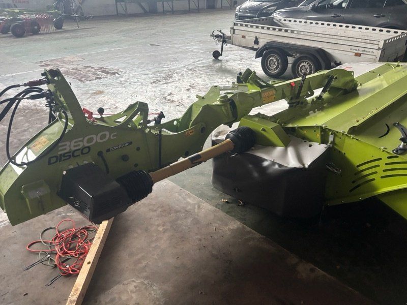 Claas Disco 3600 C Contour
