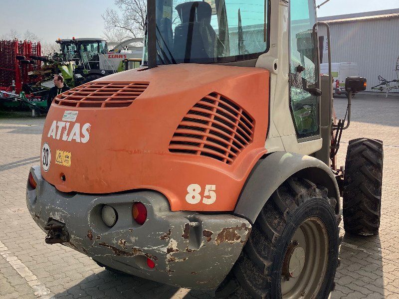 Atlas AR 85