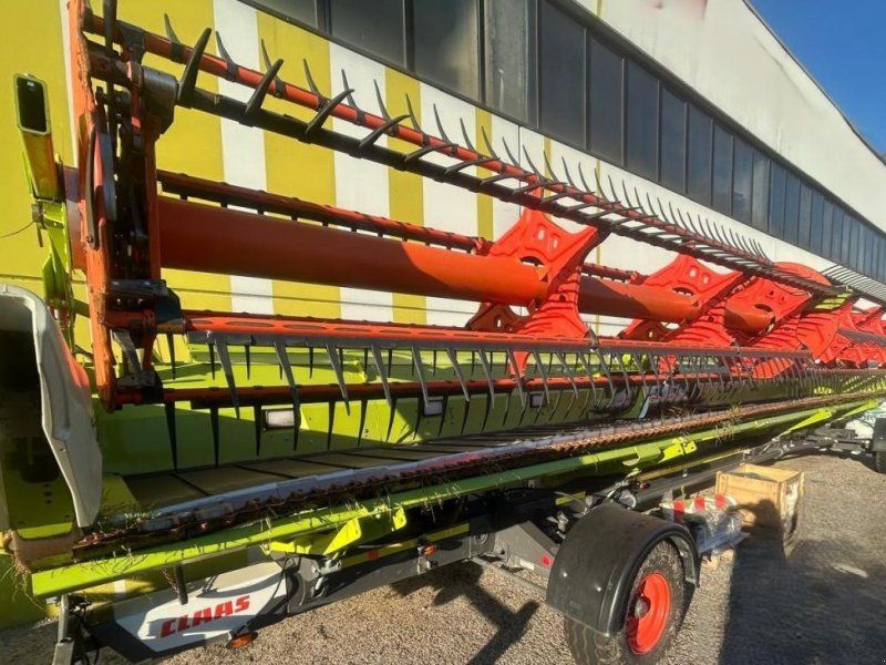 Claas Convio Flex 1080