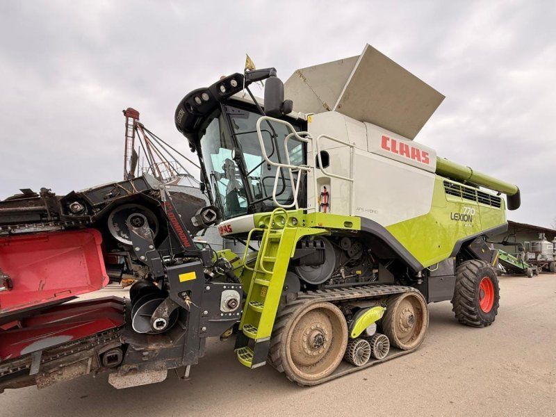Claas Lexion 770TT
