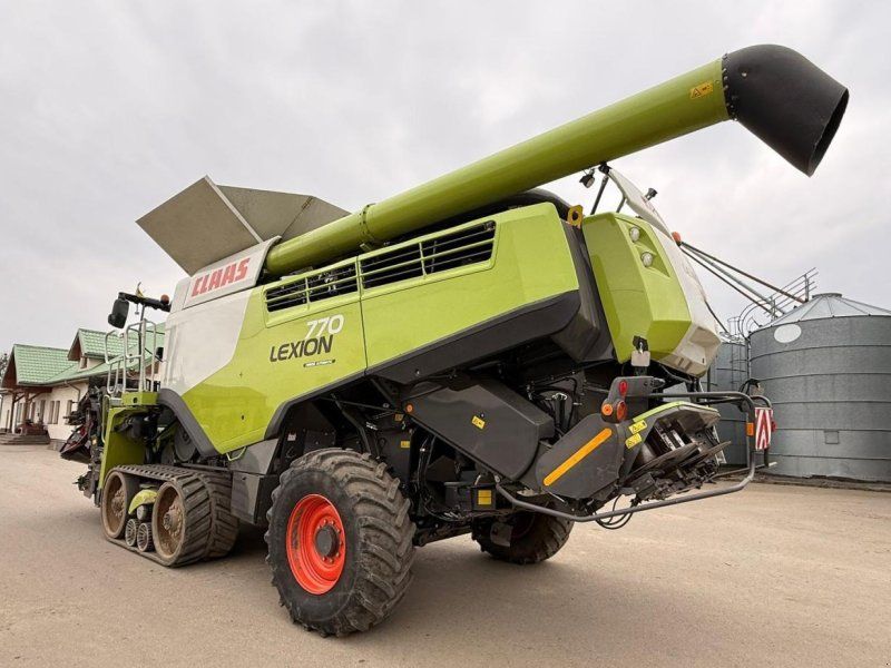 Claas Lexion 770TT
