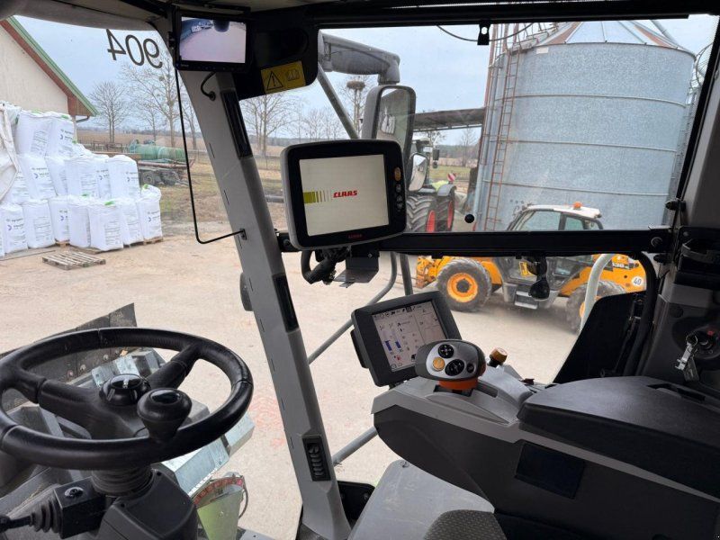 Claas Lexion 770TT