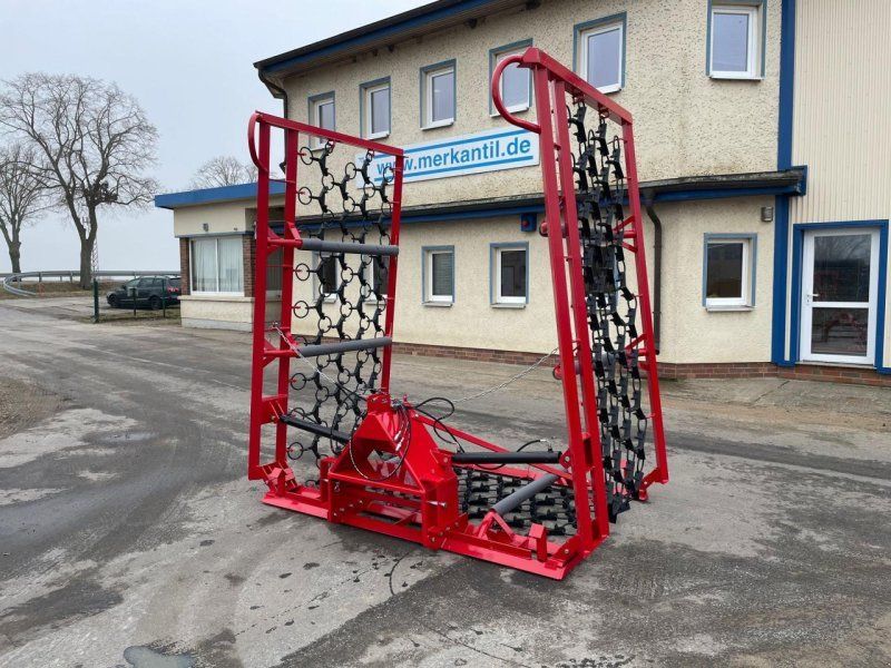 Wiesenegge 8 Meter  4reihig