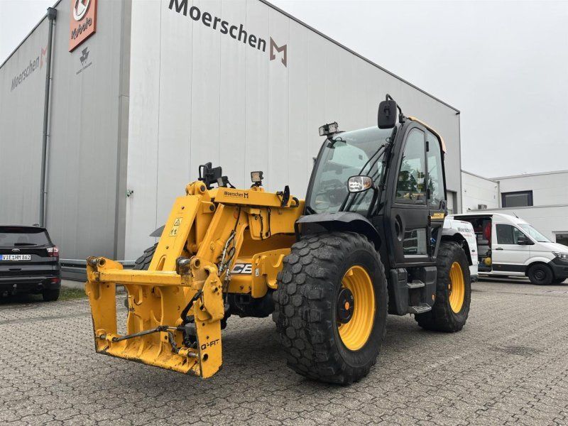 JCB 538-60 Agri Super