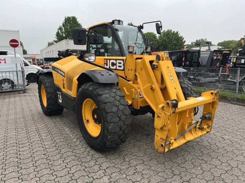 JCB 538-60 Agri Super