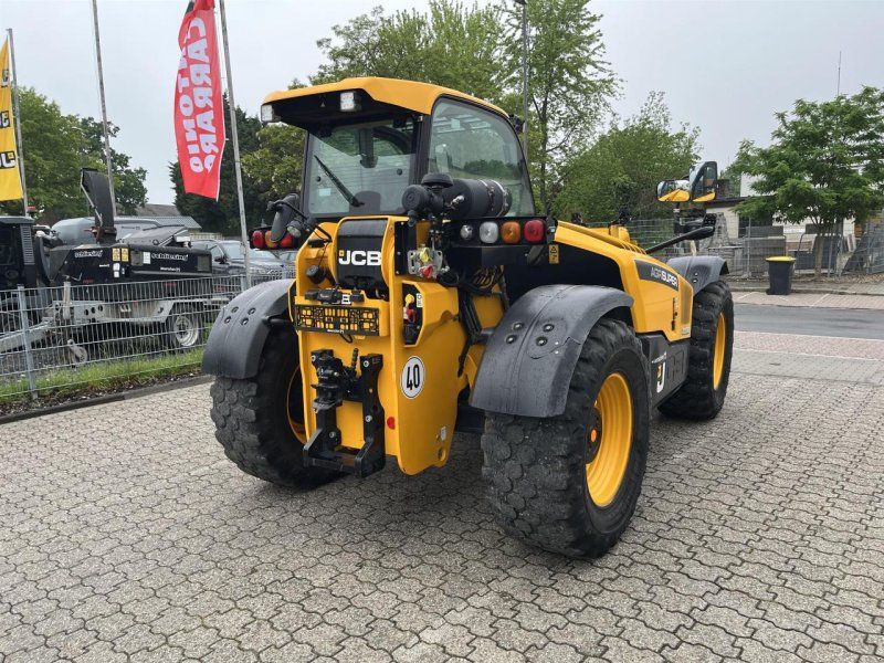 JCB 538-60 Agri Super